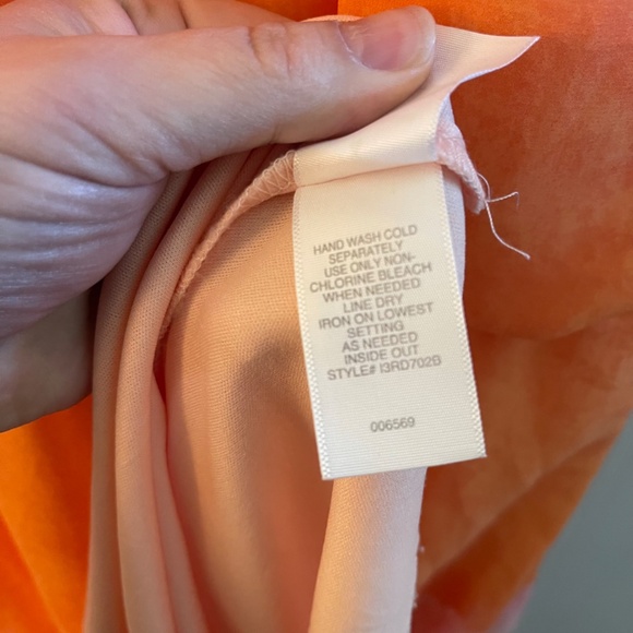 Bisou Bisou Dress Size 4 - Picture 8 of 8